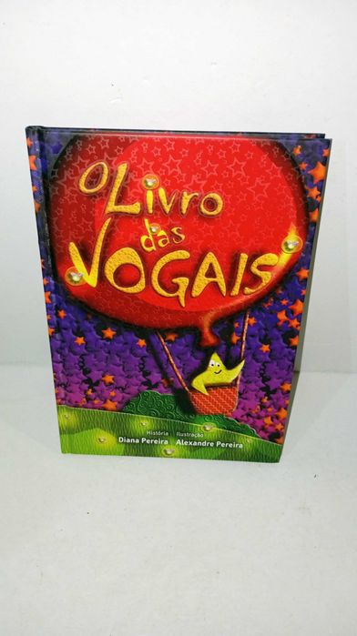 The Vowel Book