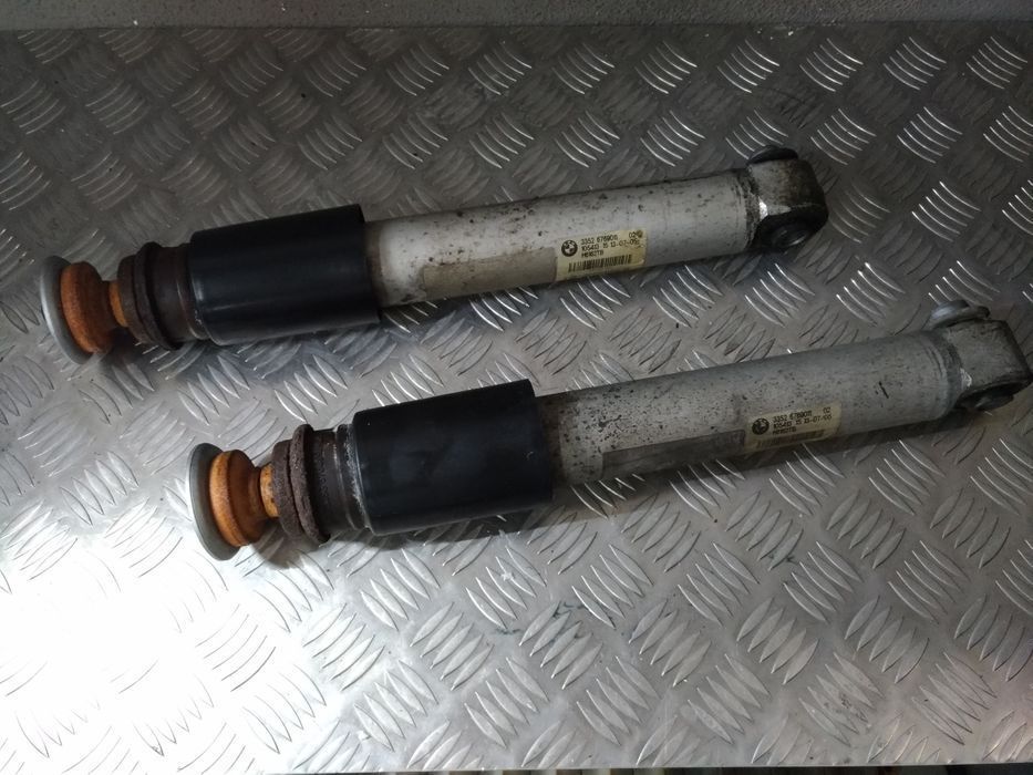 Amortecedores Traseiros Bmw Serie 5 E61 Originais Pack M