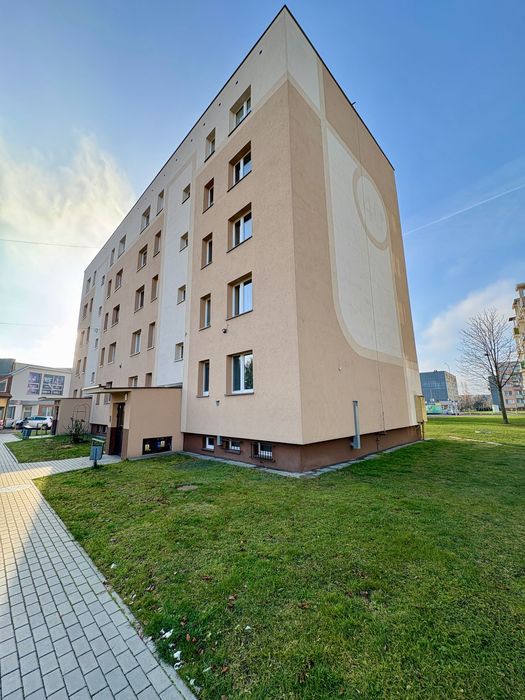 Mieszkanie 48m2 ul. Nowosielska Bialystok