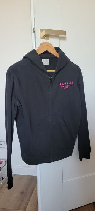 Bluza damska marki Replay