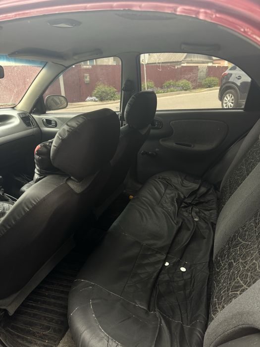 Daewoo lanos 1.5(поляк)