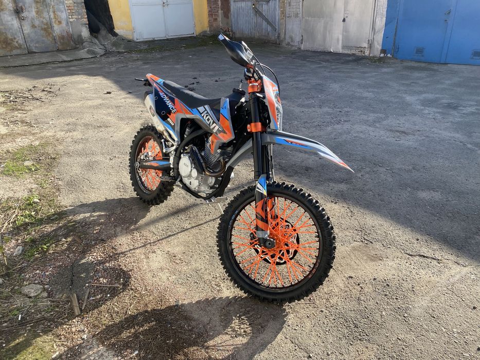 Мотоцикл Kovi Advance 250 2025