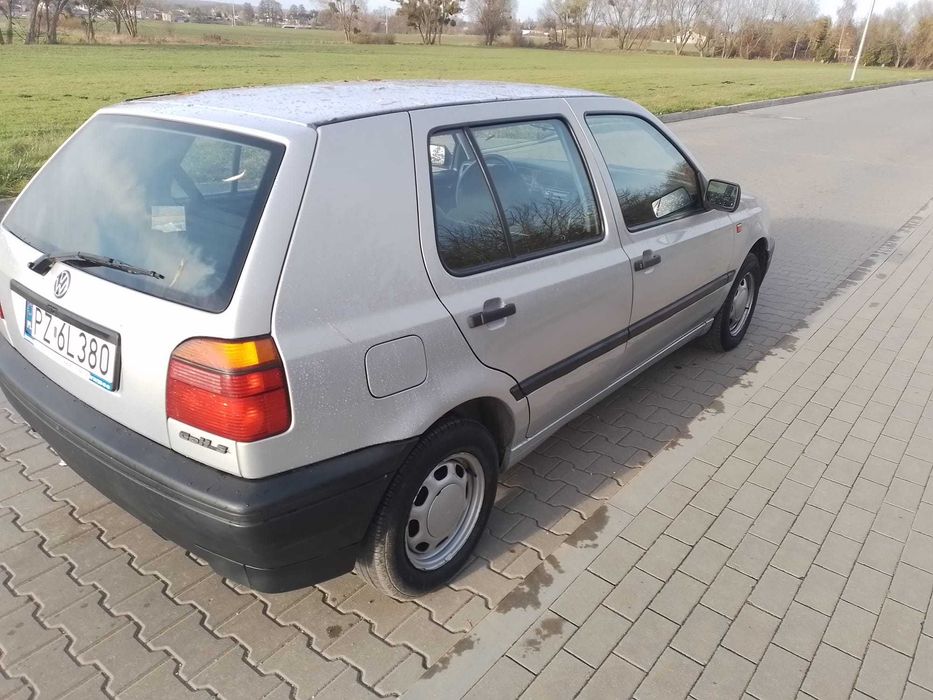 Volkswagen Golf 3 1.9D