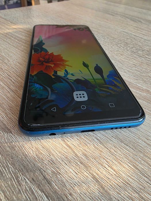 LG K50S – stan dobry, w pełni sprawny