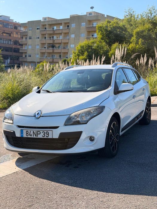 Renault megane 1.5 dci