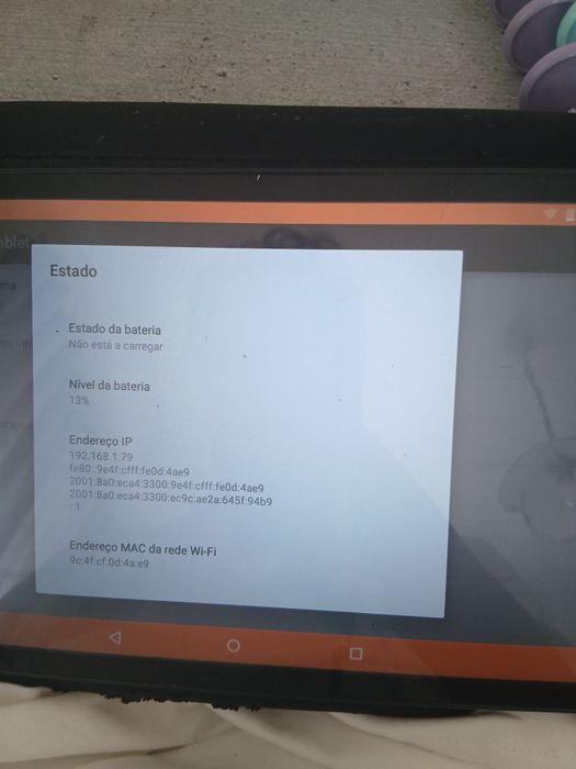 Tablet Acatel  1T 10