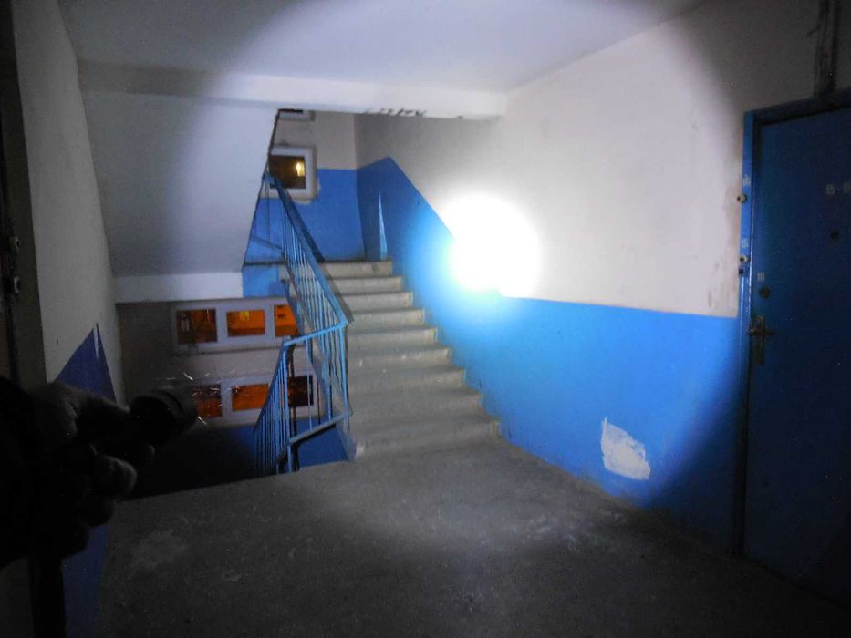 Аккумуляторний 18650 Li-ion 3.7 Convoy C8 ліхтар комплект Cree XM-L2