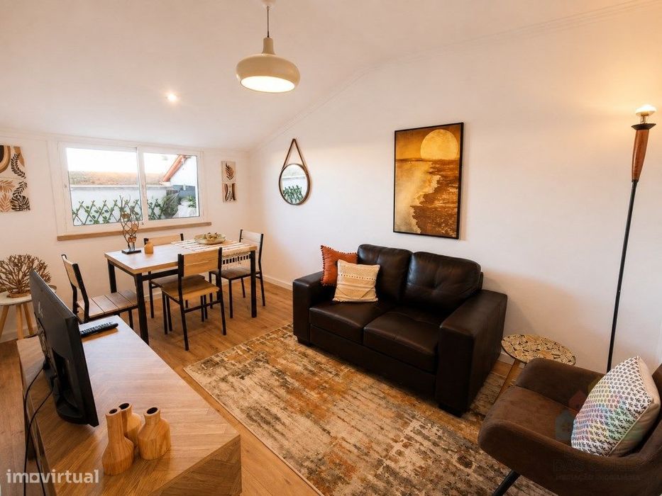 Apartamento T2 remodelado no centro de Tomar