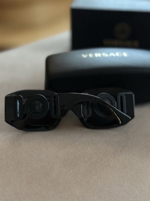 Оригінальні сонцезахисні окуляри Versace | Ідеальний стан