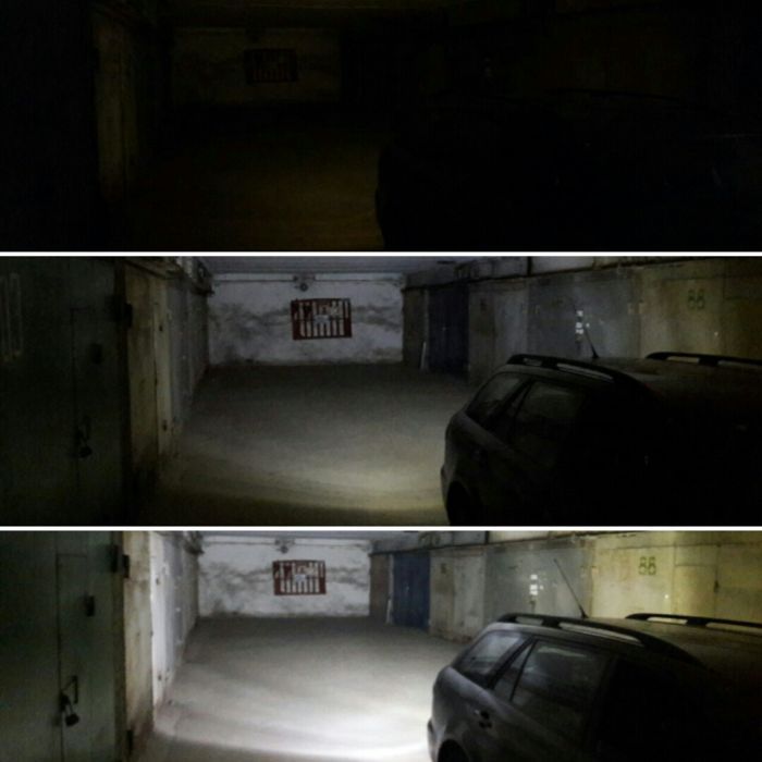 ГАРАНТИЯ! Ярче ксенона LED W16W W21W до 2800люмен Toyota Hyundai