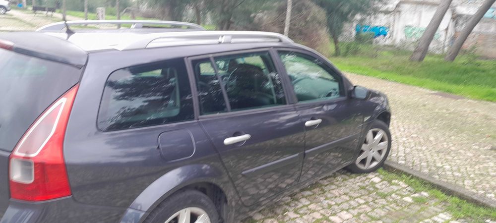 renault megane 1.5 dci