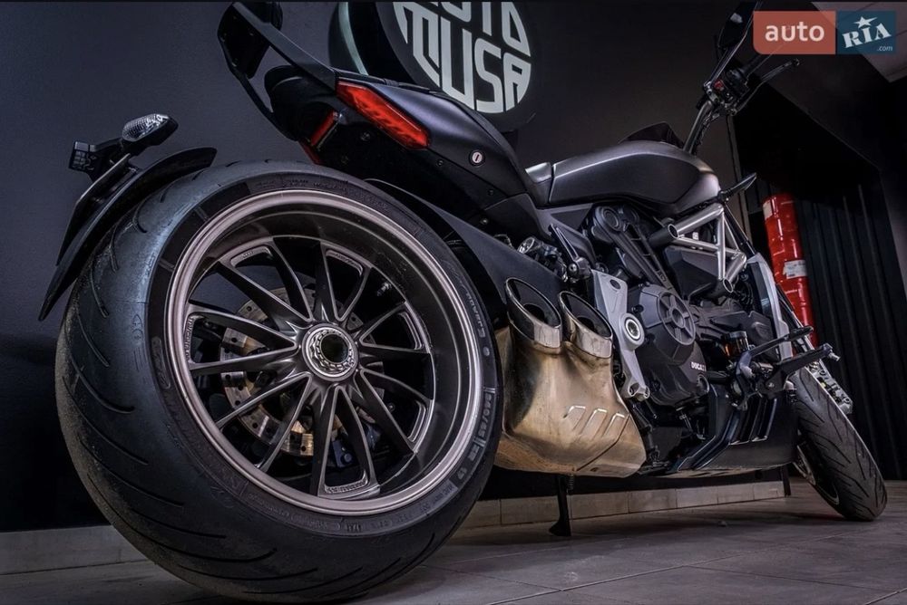 Ducati XDiavel 2017 року
