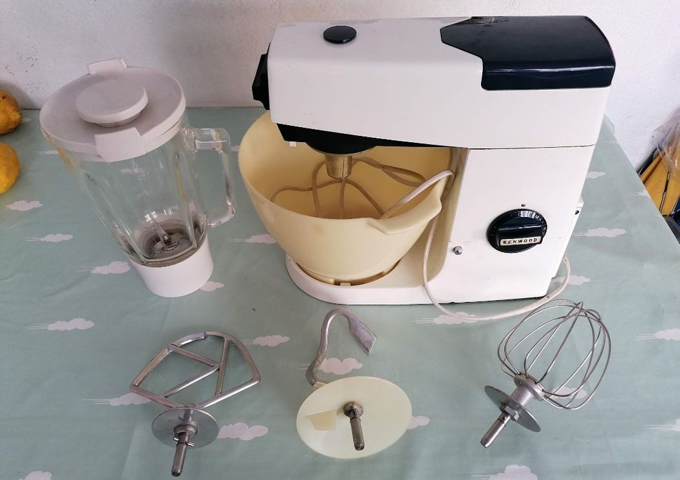 Robot Kenwood vinted
