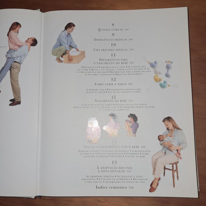 O Grande livro da Gravidez