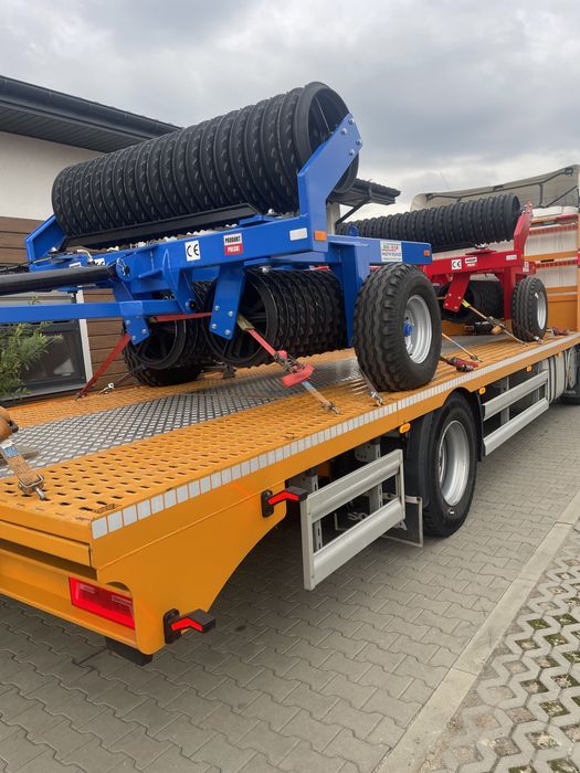 Odlew Żeliwny 500mm 6.2M PRODUCENT