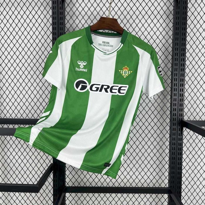 Koszulka Betis stadium 3 modele sezon 25/26