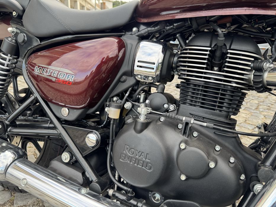 Royal Enfield Meteor 350