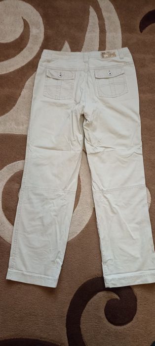 Котоновые штаны" Mac"