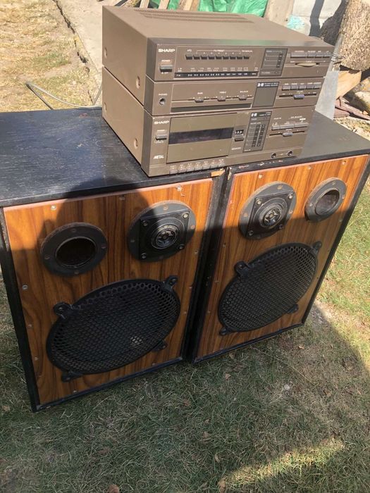 Комплект апапараиури+Підсилювач