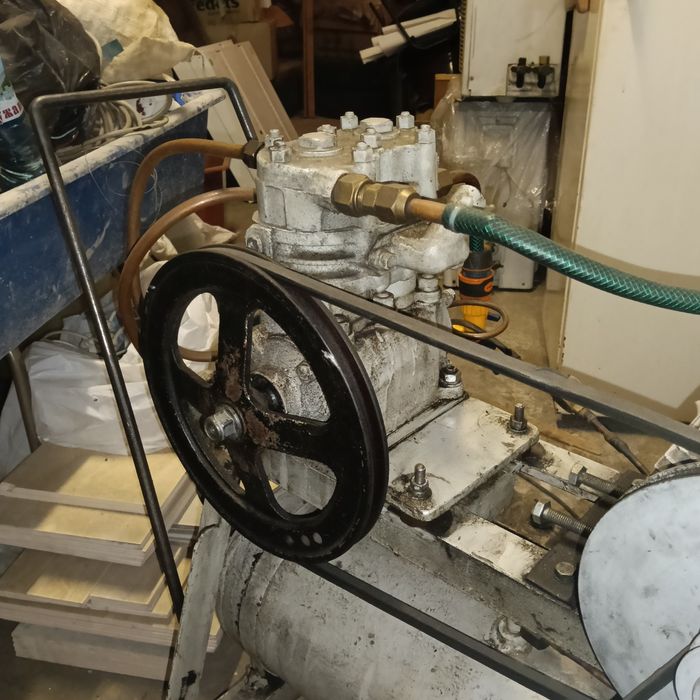 Компрессор воздушный