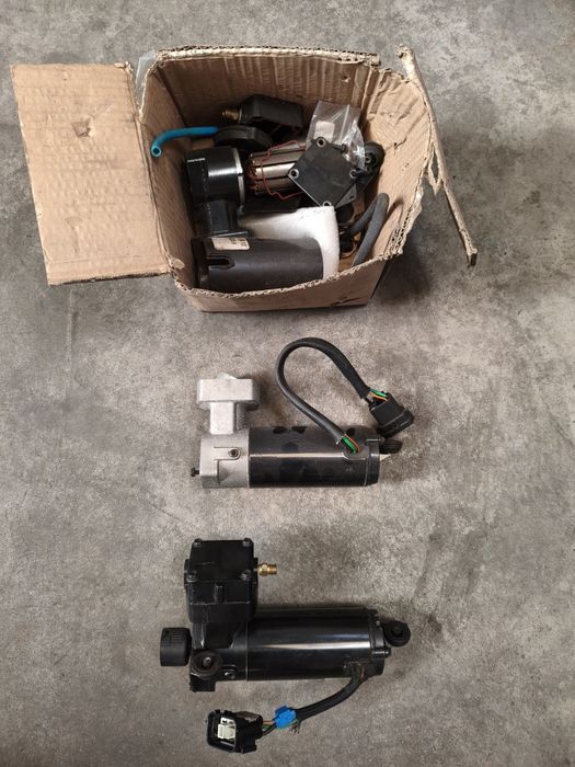 Compressor EAS P38