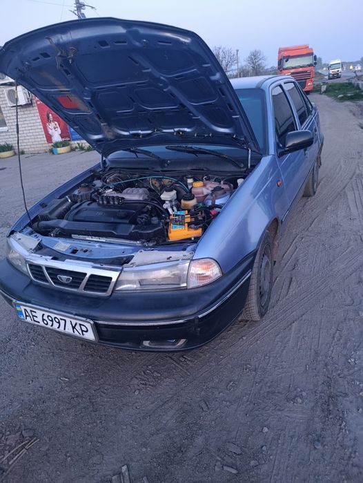 Нексія на бойовому ходу