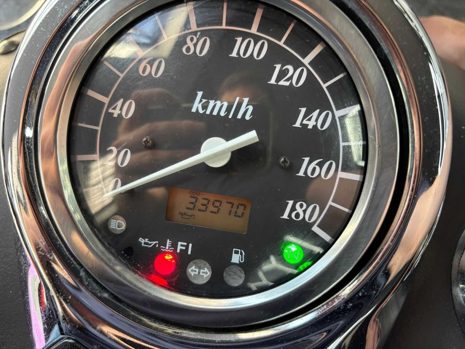 Suzuki Intruder VL800