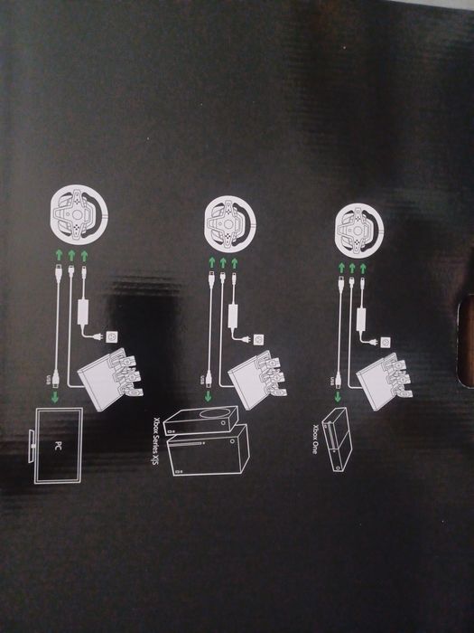 Kierownica thrustmaster t248