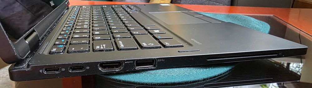 Sprzedam używany laptop Dell Latitude 7389 2in1 (13,3”)