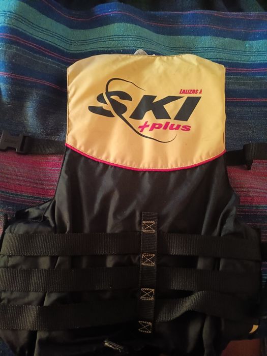 Colete aquático Ski