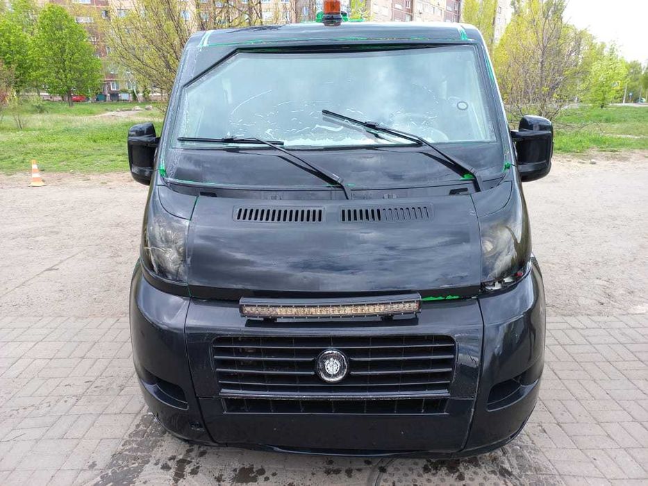 Продам Fiat ducati броньований