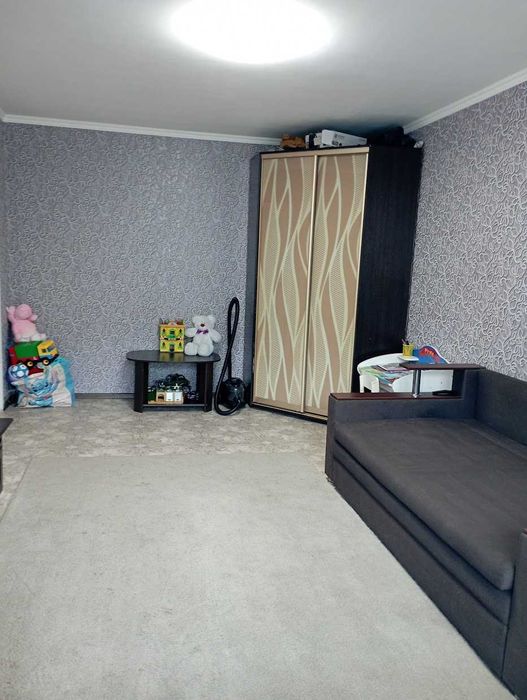 Продам 1-ком Левый Берег 5этаж ремонт, без долгов. СРОЧНО!