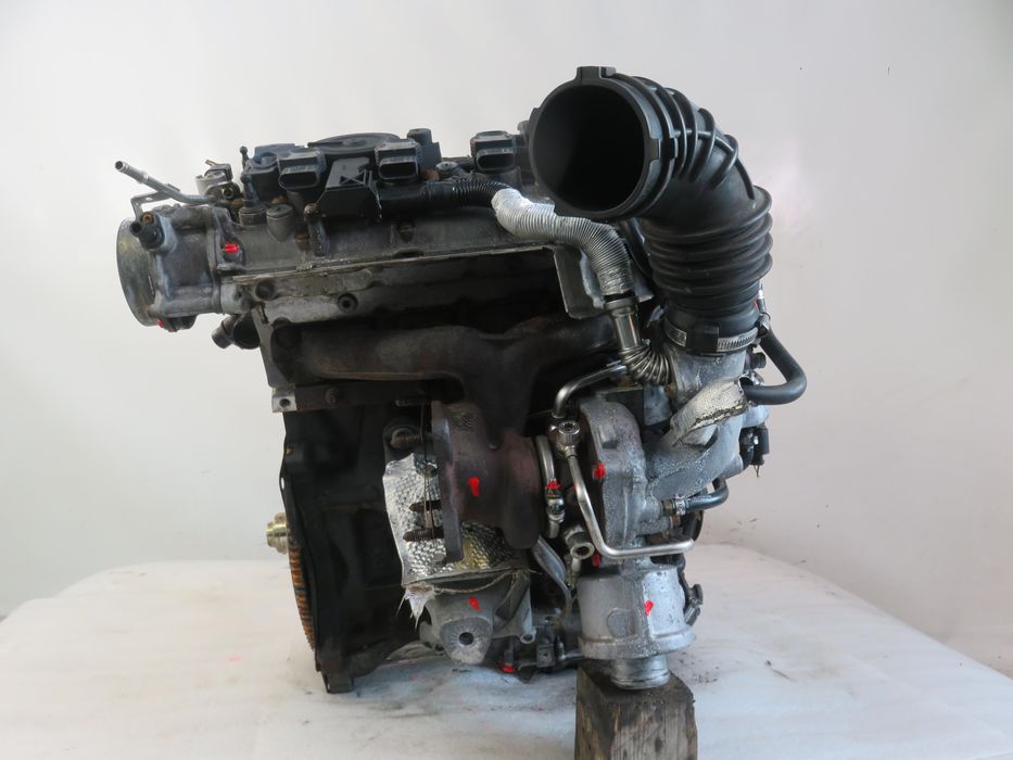 Silnik Audi A4 B8 Sedan 1.8 Tfsi 160 Km Cabb