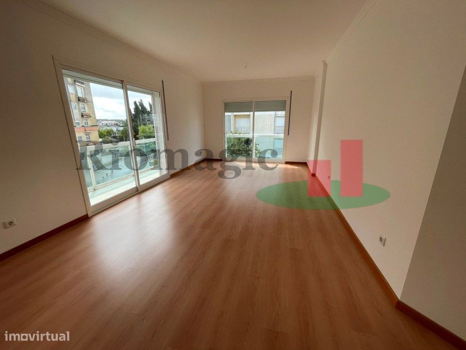 Apartamento T3 Rio Maior***RIOMAGIC***