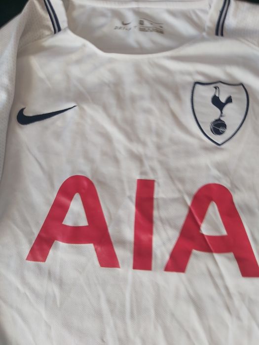 Football Shirt Tottenham Hotspur 2017 # 25 Wilson