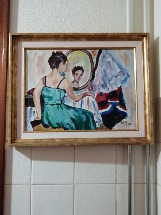 A menina - Maria do Rosário