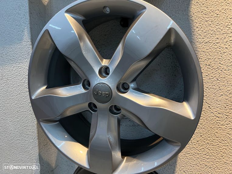 Jantes 20 5x127 jeep