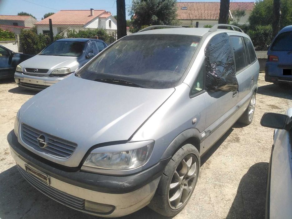 PARA Peças Opel Zafira A de 1999 2.0 TD de 1999