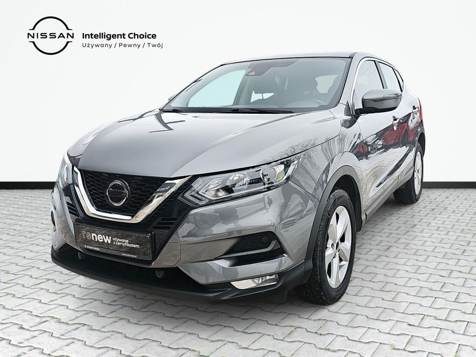 Nissan Qashqai automat, DCI, zadbany