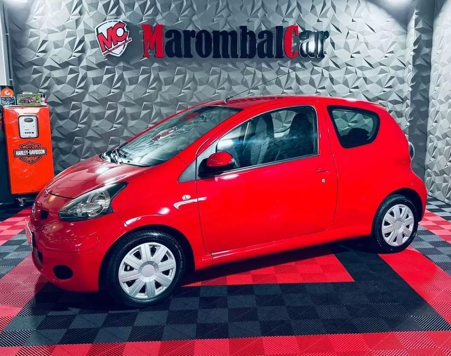 Toyota Aygo 1.0 Power Pack