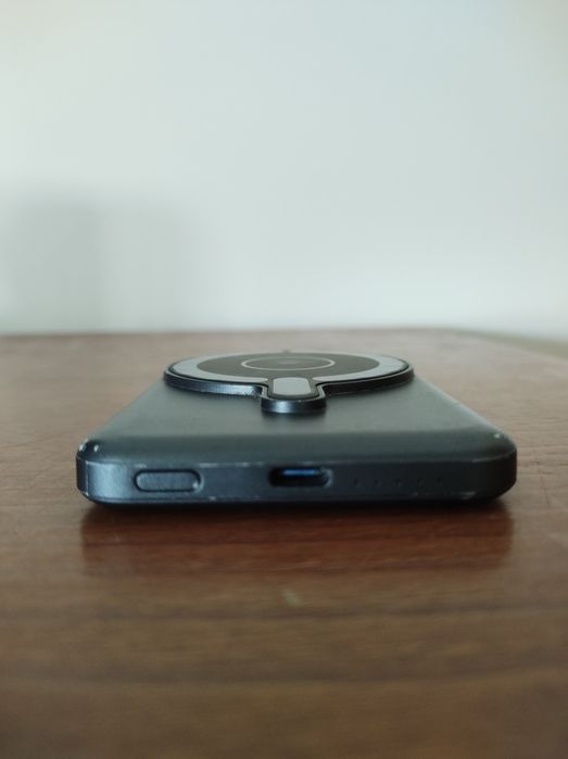 Power Bank Magnética 5000mAh (MagSafe) – USB-C