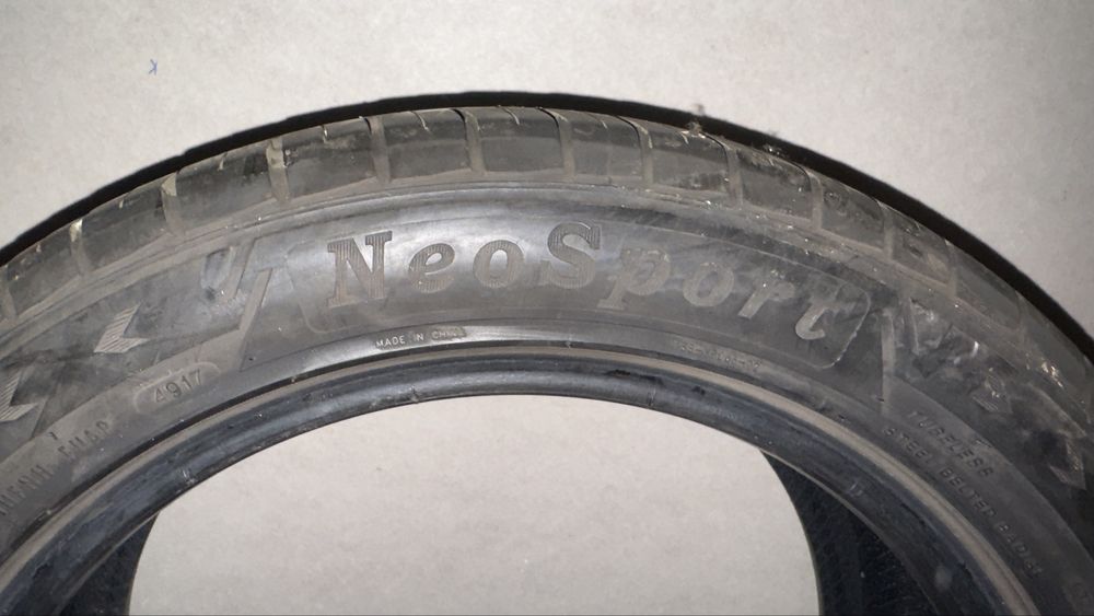 Opony letnie 225/50/R17 Neolin NeoSport