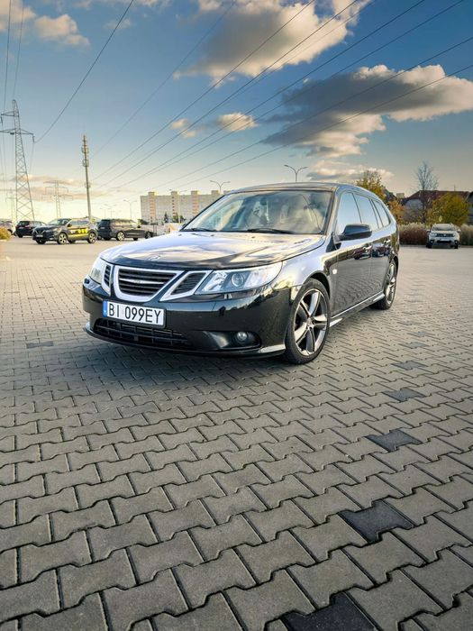 Saab 9-3 Saab 9-3 Drugi Właściciel
