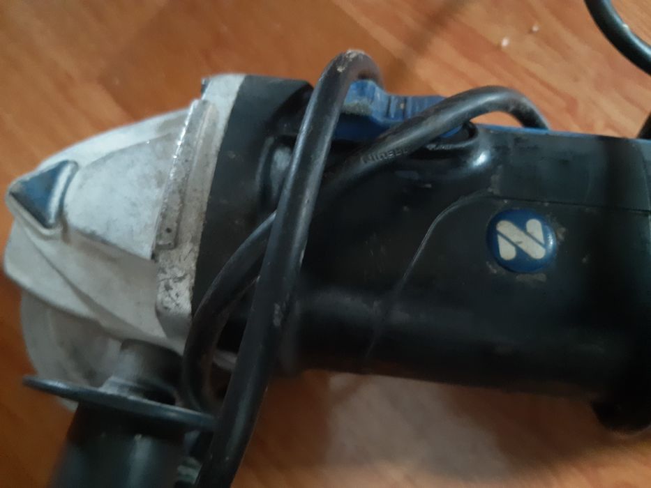 Revarvadeira A funcionar