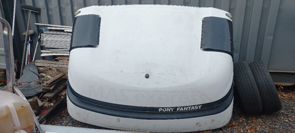 Вікно окно форточка на спальник Pony Fantasy