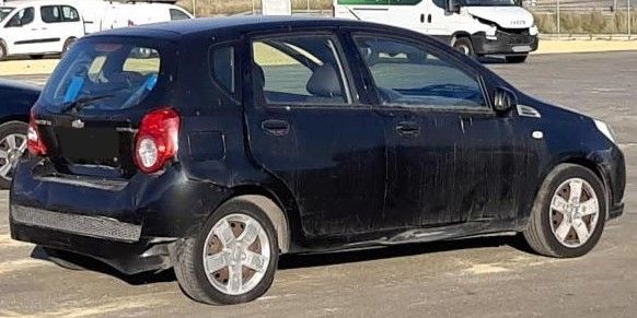 Peças Chevrolet Aveo Hatchback (T250, T255) 1.2 2010