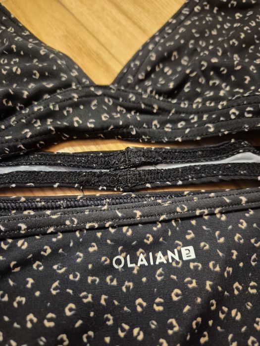 Kosium kąpielowy 146-152 dziewczynka