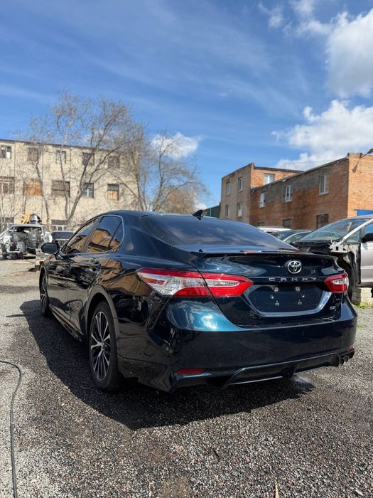 Капот Camry 70  2017 - 2024 колір 221 2.5 акпп Розборка