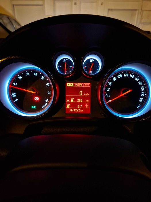 Opel Astra Cosmo 1.4 (100cvs)