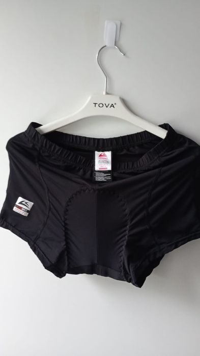 Spodenki na rower roz M/S stan Bardzo Dobry